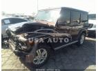 MERCEDES-BENZ G-CLASS G 550 2014