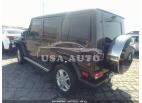 MERCEDES-BENZ G-CLASS G 550 2014