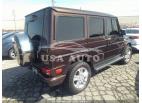 MERCEDES-BENZ G-CLASS G 550 2014