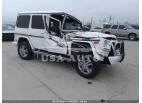 MERCEDES-BENZ G-CLASS G 550 2014