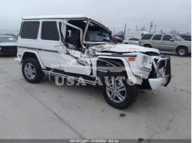 MERCEDES-BENZ G-CLASS G 550 2014