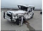 MERCEDES-BENZ G-CLASS G 550 2014