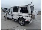 MERCEDES-BENZ G-CLASS G 550 2014