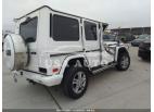MERCEDES-BENZ G-CLASS G 550 2014
