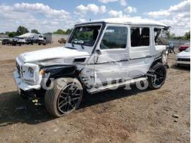 MERCEDES-BENZ G-CLASS G 550 2015