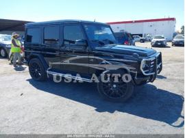 MERCEDES-BENZ G-CLASS G 550 2015