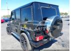 MERCEDES-BENZ G-CLASS G 550 2015