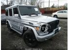 MERCEDES-BENZ G-CLASS G 550 2011
