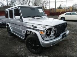 MERCEDES-BENZ G-CLASS G 550 2011