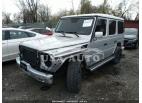 MERCEDES-BENZ G-CLASS G 550 2011