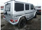 MERCEDES-BENZ G-CLASS G 550 2011