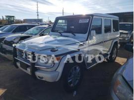 MERCEDES-BENZ G-CLASS G 550 2012