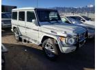 MERCEDES-BENZ G-CLASS G 550 2012