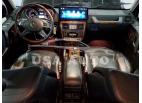MERCEDES-BENZ G-CLASS G 550 2014