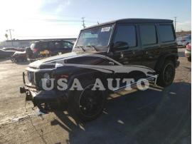MERCEDES-BENZ G-CLASS G 550 2014