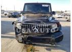 MERCEDES-BENZ G-CLASS G 550 2014