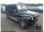 MERCEDES-BENZ G-CLASS G 550 2010