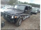 MERCEDES-BENZ G-CLASS G 550 2010