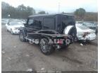 MERCEDES-BENZ G-CLASS G 550 2010