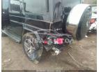 MERCEDES-BENZ G-CLASS G 550 2010