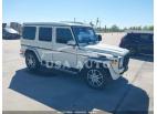 MERCEDES-BENZ G-CLASS G 550 2012