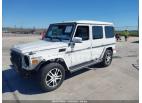 MERCEDES-BENZ G-CLASS G 550 2012