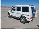 MERCEDES-BENZ G-CLASS G 550 2012