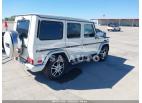 MERCEDES-BENZ G-CLASS G 550 2012