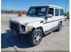 MERCEDES-BENZ G-CLASS G 550 2012