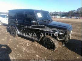 MERCEDES-BENZ G-CLASS G 550 2015