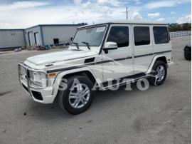 MERCEDES-BENZ G-CLASS G 550 2015