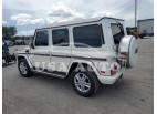 MERCEDES-BENZ G-CLASS G 550 2015