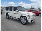 MERCEDES-BENZ G-CLASS G 550 2015
