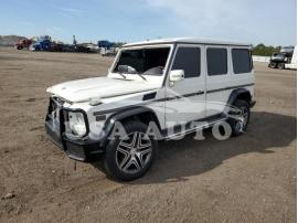 MERCEDES-BENZ G-CLASS G 550 2011