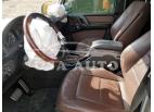 MERCEDES-BENZ G-CLASS G 550 2011