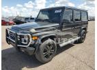 MERCEDES-BENZ G-CLASS G 550 2014
