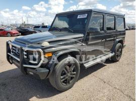 MERCEDES-BENZ G-CLASS G 550 2014