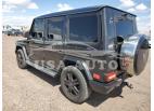 MERCEDES-BENZ G-CLASS G 550 2014