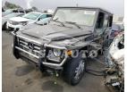 MERCEDES-BENZ G-CLASS G 550 2014