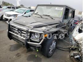 MERCEDES-BENZ G-CLASS G 550 2014