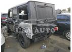 MERCEDES-BENZ G-CLASS G 550 2014
