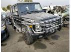 MERCEDES-BENZ G-CLASS G 550 2014
