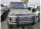 MERCEDES-BENZ G-CLASS G 550 2014