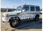 MERCEDES-BENZ G-CLASS G 550 2012