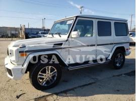 MERCEDES-BENZ G-CLASS G 550 2012