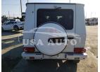 MERCEDES-BENZ G-CLASS G 550 2012