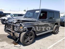 MERCEDES-BENZ G-CLASS G 550 2016