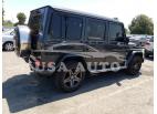 MERCEDES-BENZ G-CLASS G 550 2016