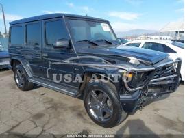 MERCEDES-BENZ G-CLASS G 550 2016