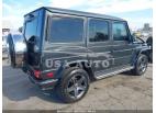 MERCEDES-BENZ G-CLASS G 550 2016